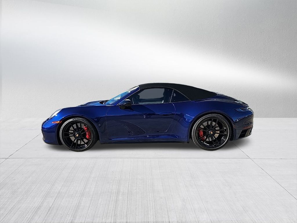 2023 Porsche 911 Carrera GTS 15