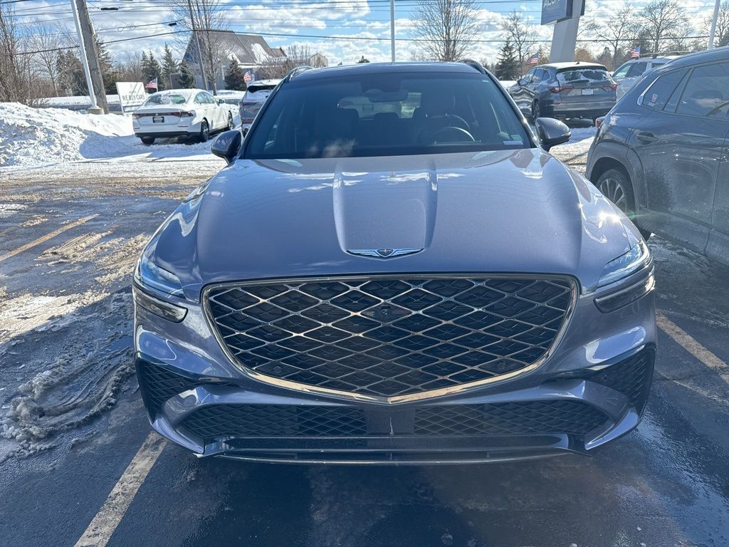 2026 Genesis GV70 2.5T Sport Prestige AWD