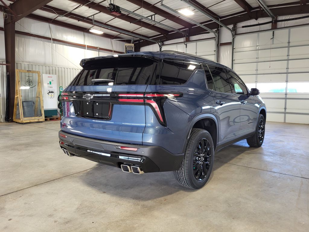 2025 Chevrolet Traverse LT 5