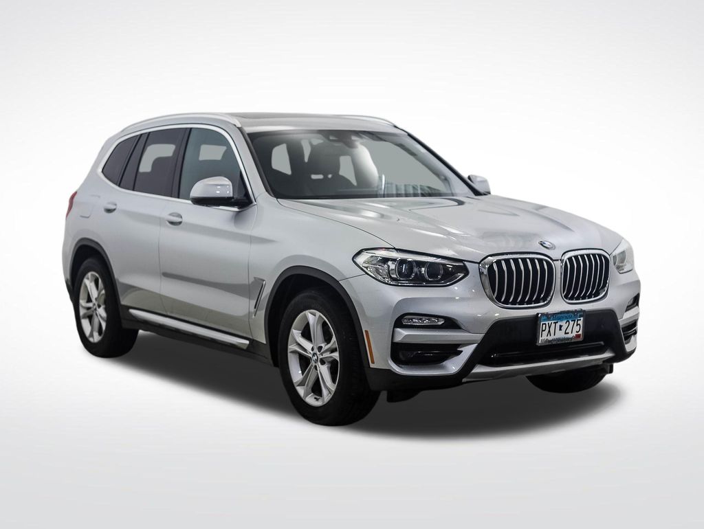 Thumbnail: 2019 BMW X3 - 7