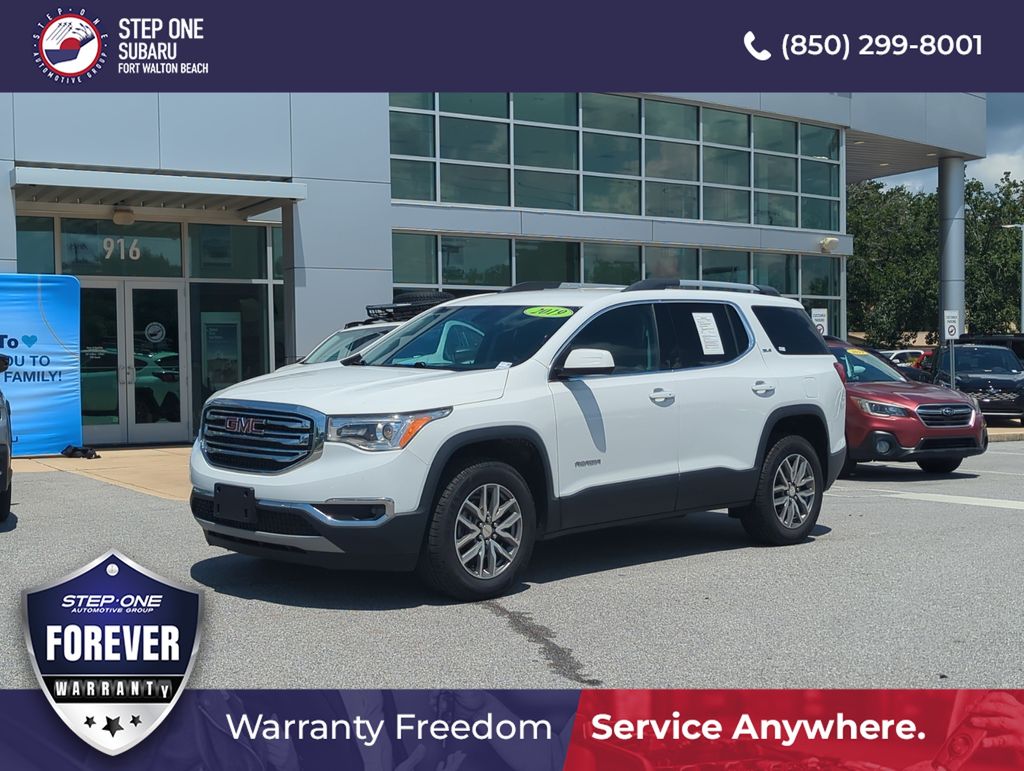2019 GMC Acadia SLE-2 FWD