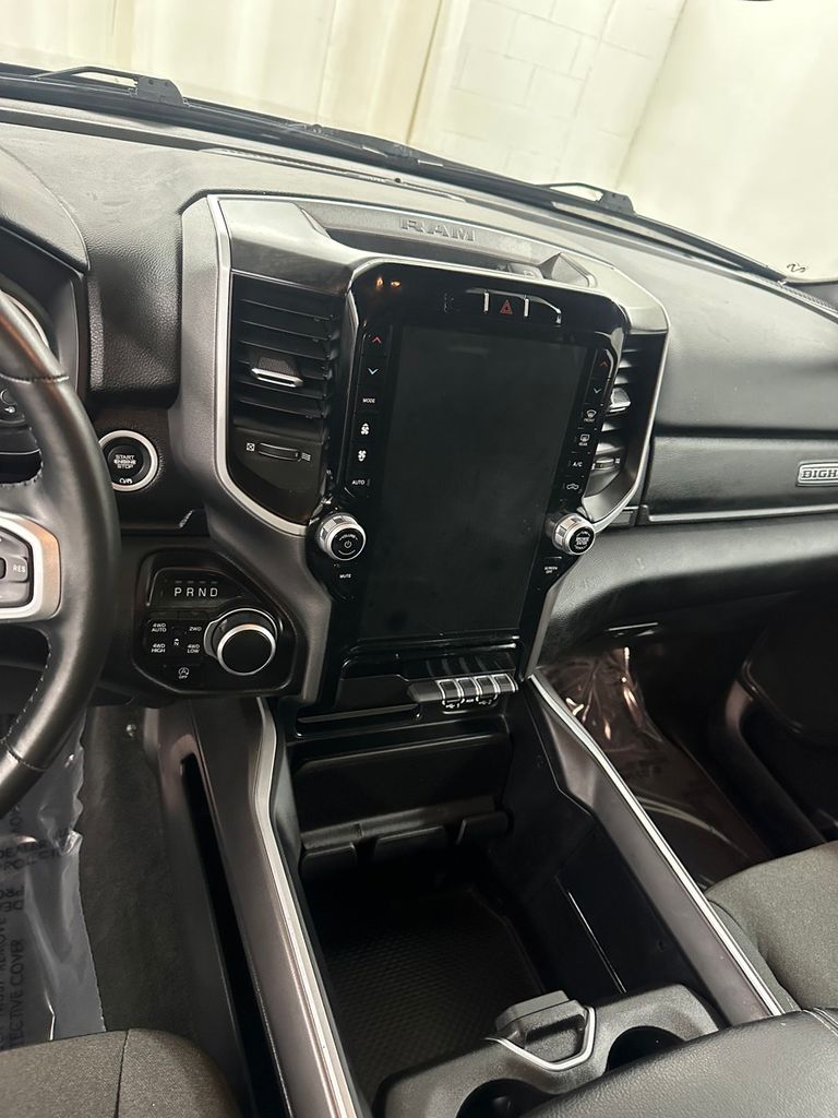 used 2023 Ram 1500 car, priced at $36,985