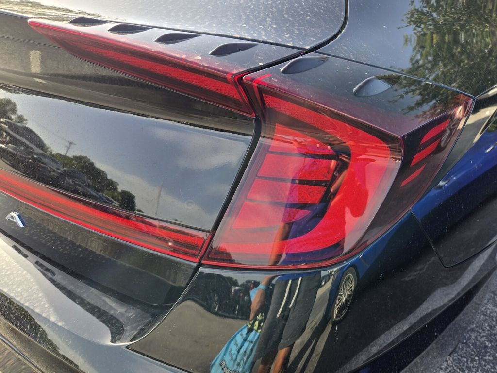 2021 Hyundai Sonata - $19,599