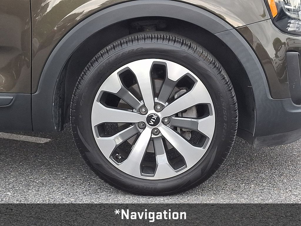 2020 Kia Telluride EX Green at South Hills Kia