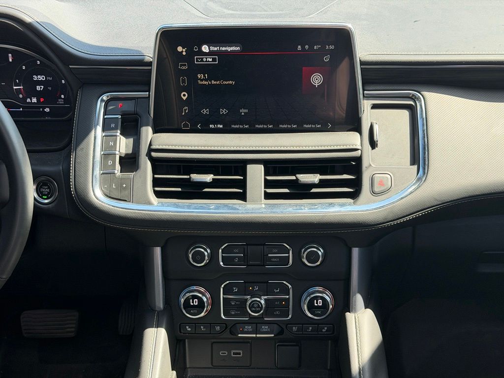 2023 GMC Yukon XL SLT