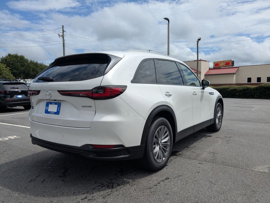 2025 Mazda CX-90 3.3 Turbo Preferred