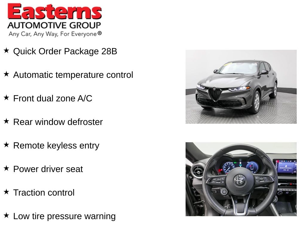 Used 2024 Gray Alfa Romeo Sprint image 11
