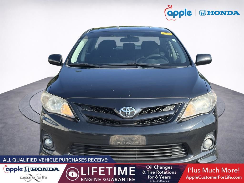 2013 Toyota Corolla S