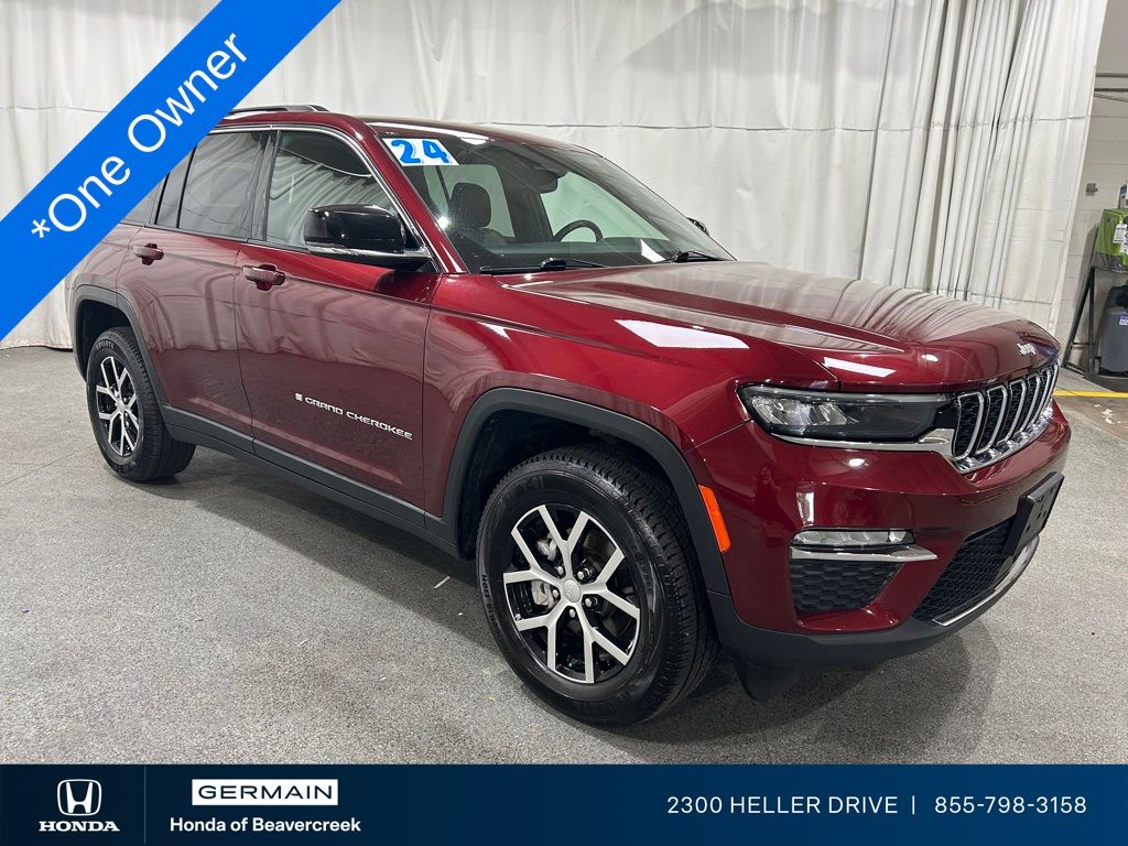 2024 Jeep Grand Cherokee Limited