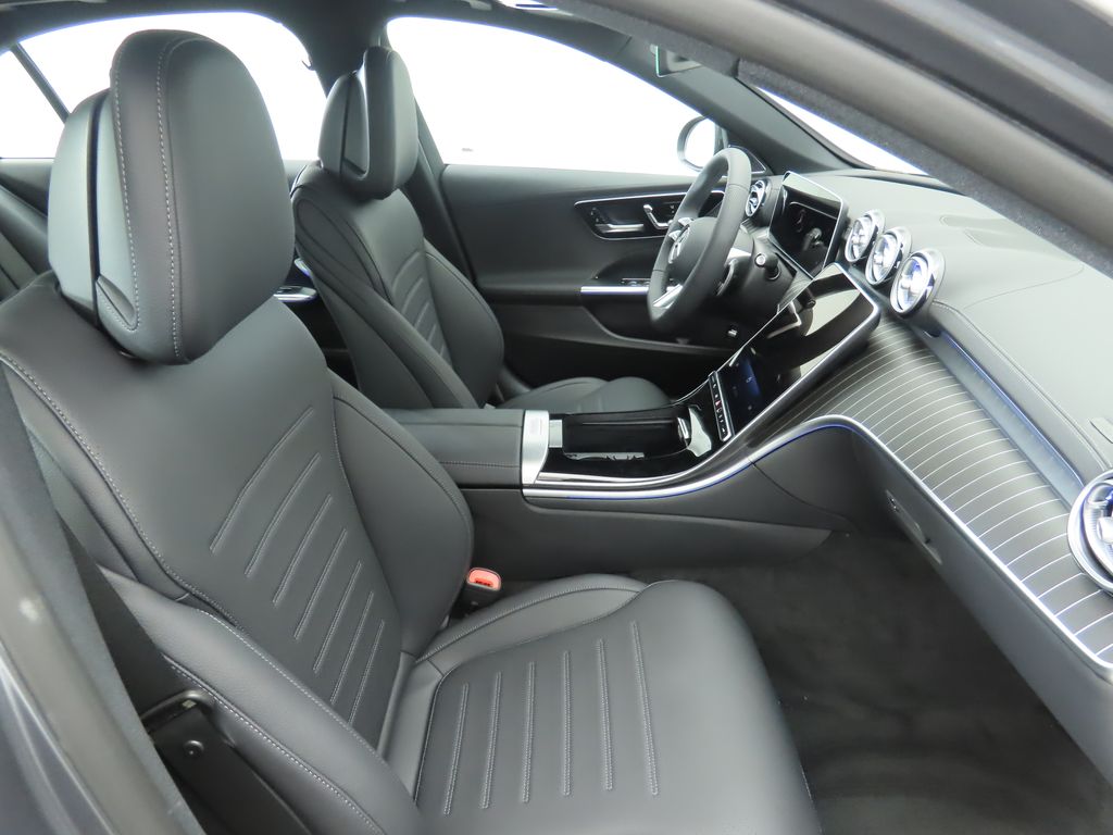 Thumbnail: 2025 Mercedes-Benz C-Class - 22