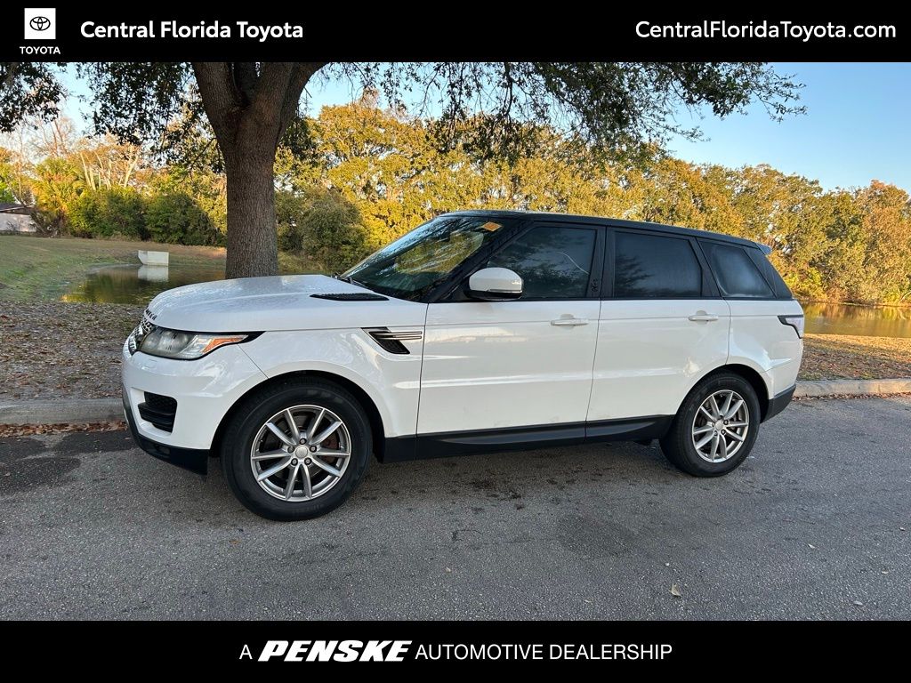 2015 Land Rover Range Rover Sport Supercharged -
                  Orlando, FL