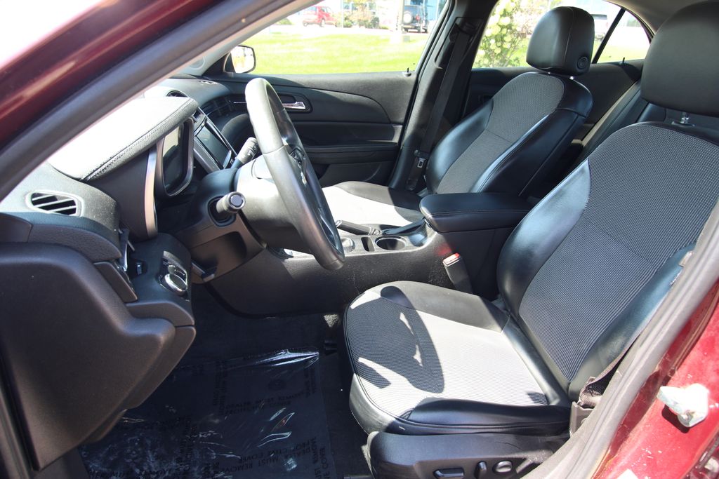 Used 2015 Chevrolet Malibu Sedan