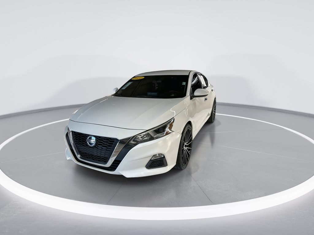 2020 Nissan Altima 2.5 S - 3