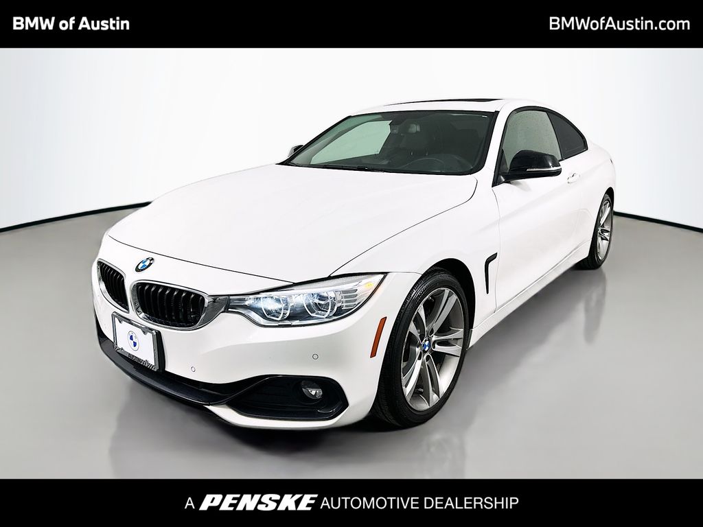 2014 BMW 4 Series 428i -
                  Austin, TX