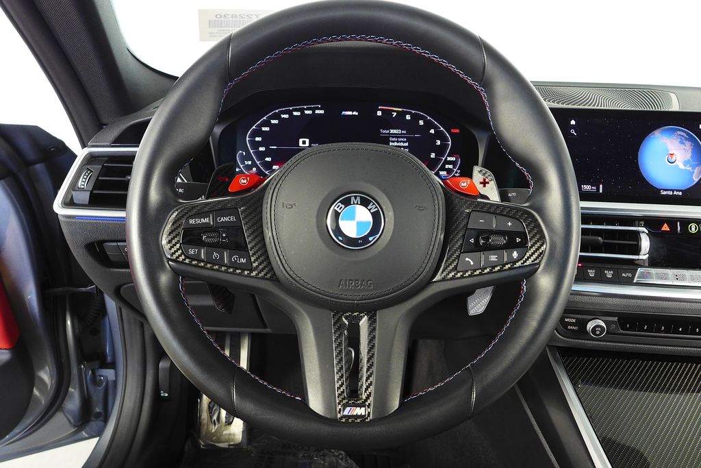 Thumbnail: 2023 BMW M4 - 26