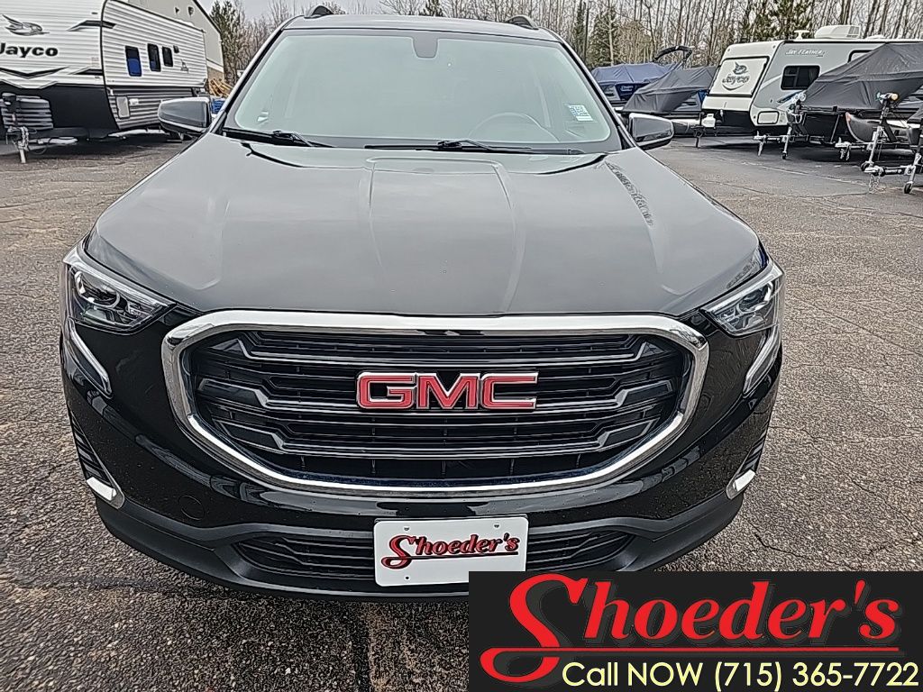 2019 GMC Terrain SLE AWD