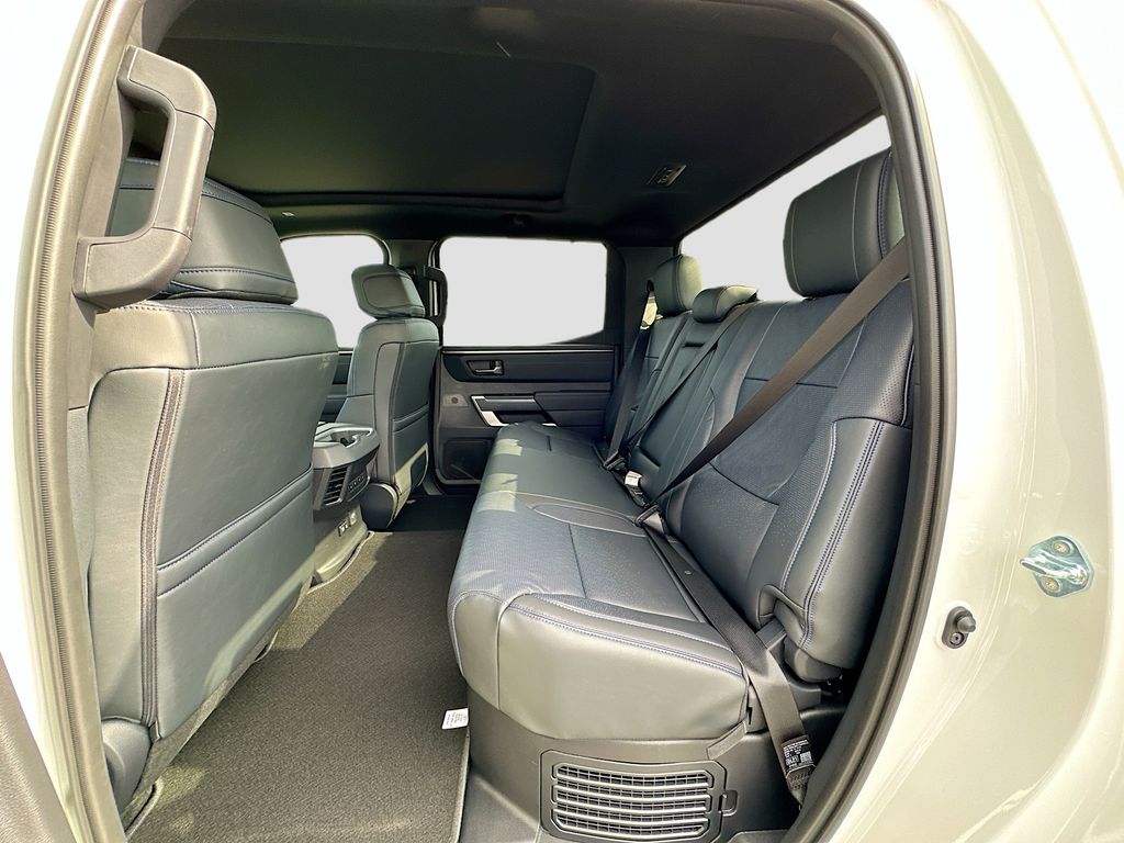 2025 Toyota Tundra Platinum 16