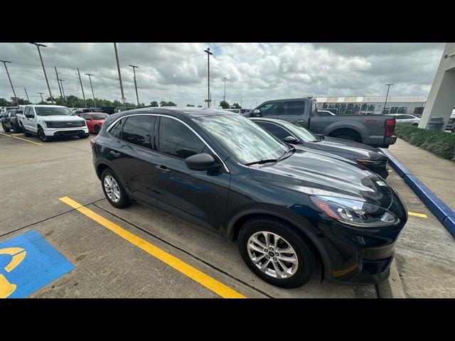 2022 Ford Escape SE Blue at Wharton Ford