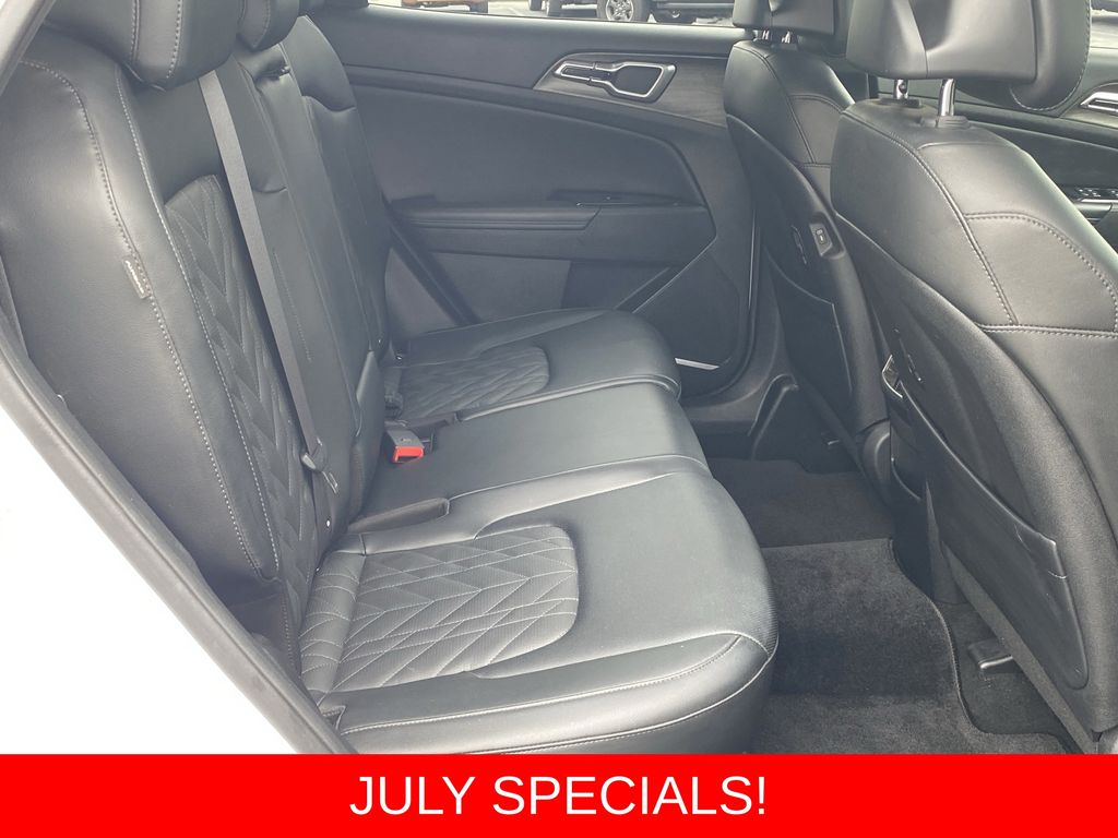 Used 2024 Kia Sportage SUV
