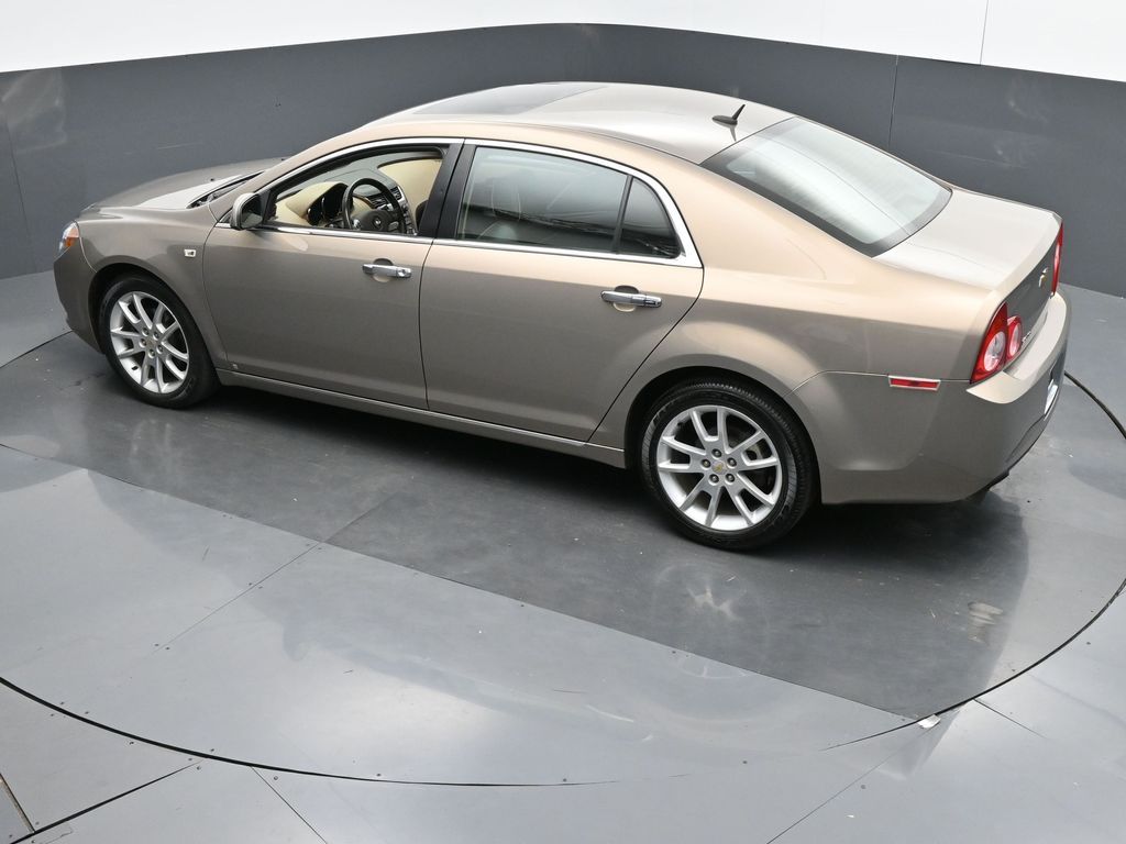 2008 Chevrolet Malibu LTZ