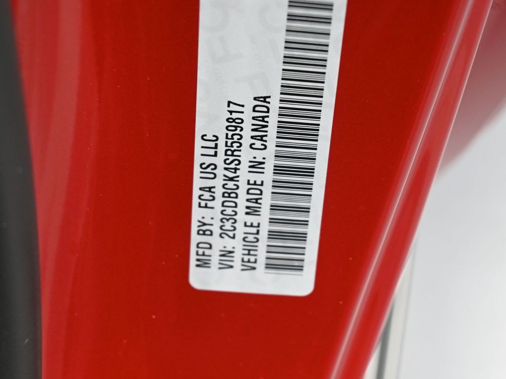 Used 2025 Redeye Dodge R/T image 18