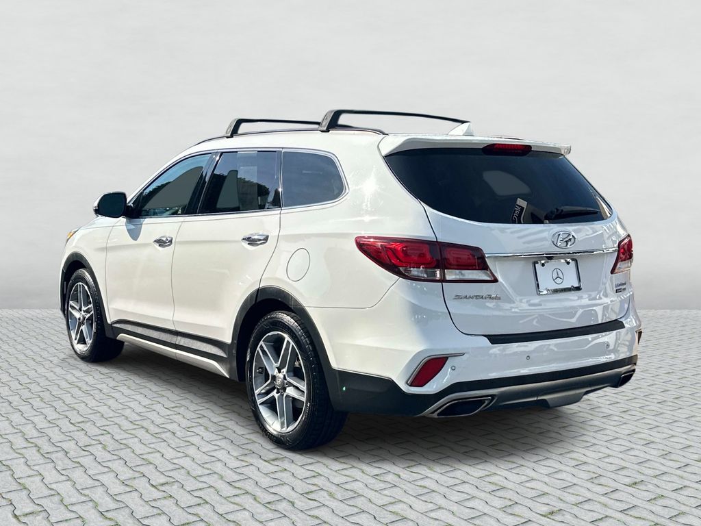 Thumbnail: 2017 Hyundai Santa Fe - 7