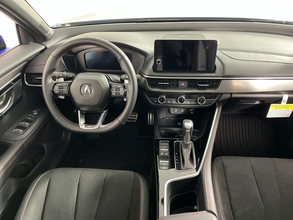 Thumbnail: 2025 Acura ADX - 14