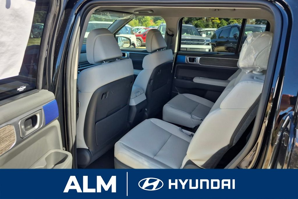 New 2026 Black Hyundai Limited image 17