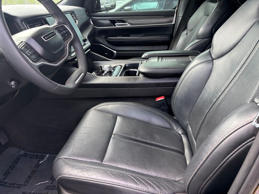 Used Car 2023 Jeep Wagoneer  Series Ii For Sale Under $60,000 In Austin, Texas