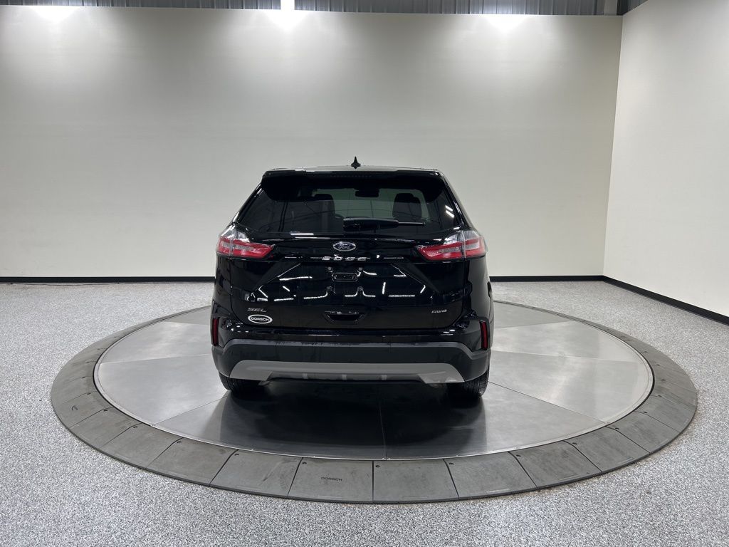 used 2024 Ford Edge car, priced at $28,637