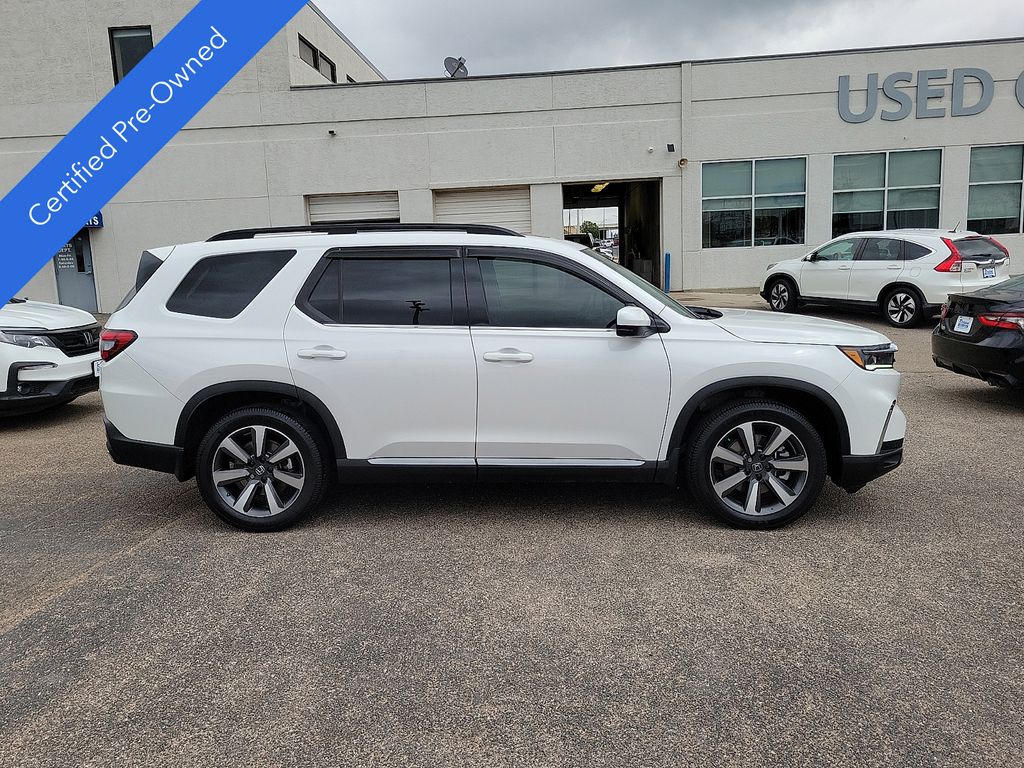 2024 Honda Pilot Touring - 11