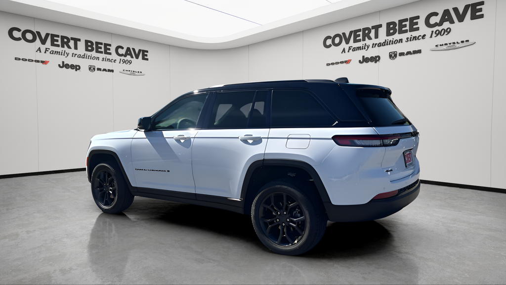 New Car 2025 Jeep Grand Cherokee  Limited For Sale Under $60,000 In Austin, Texas