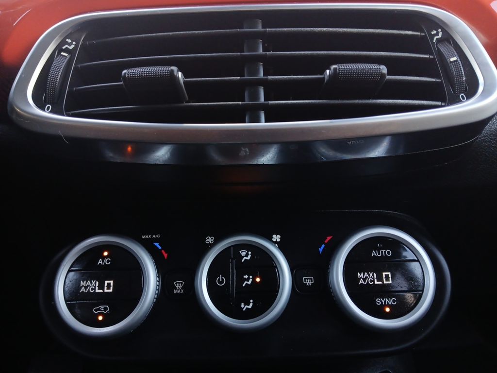 Used Car 2018 Fiat 500x  Lounge For Sale Under $15,000 In Austin, Texas