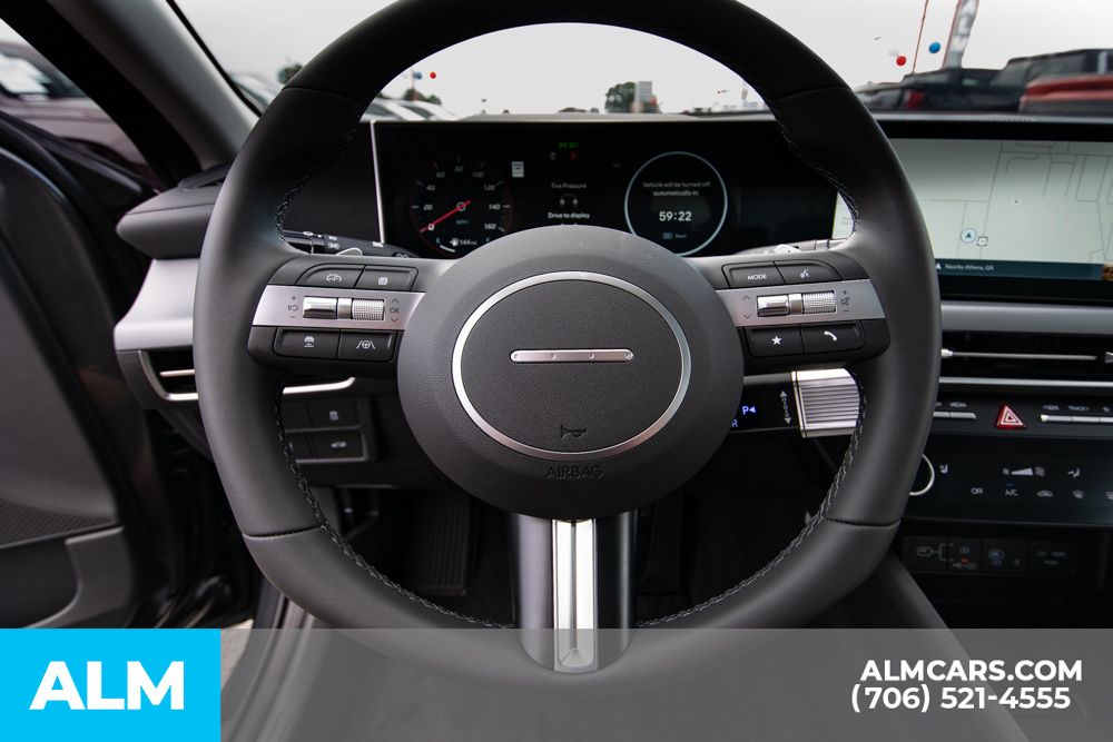 2025 Hyundai Sonata SEL Convenience photo 18