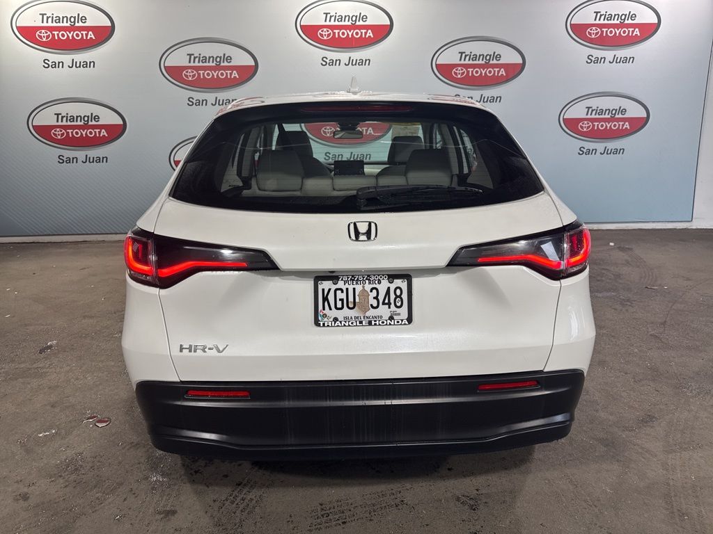 Thumbnail: 2024 Honda HR-V - 5