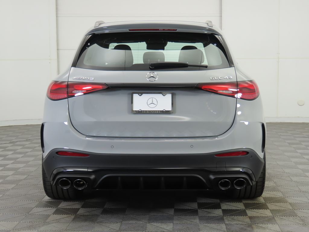 Thumbnail: 2026 Mercedes-Benz GLC - 6