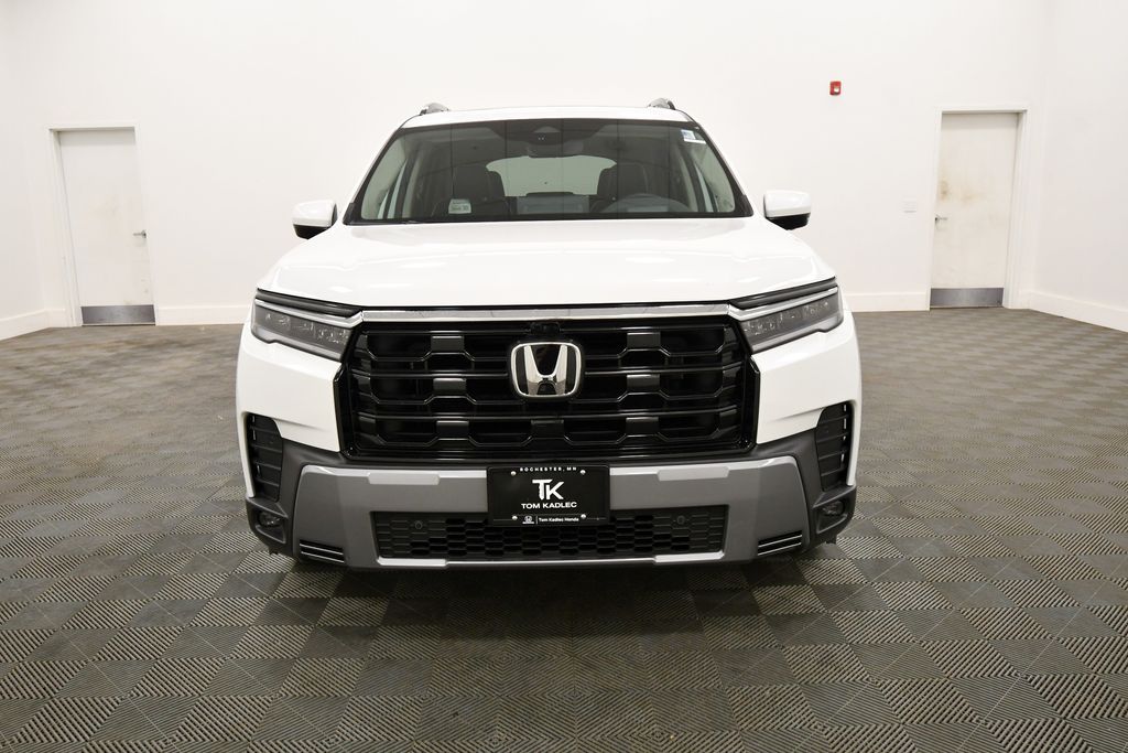 New 2026 Honda Pilot SUV