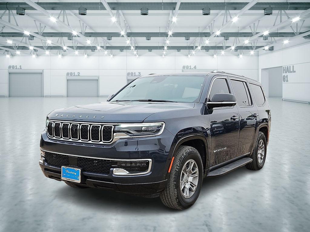 2023 Jeep Wagoneer Base
