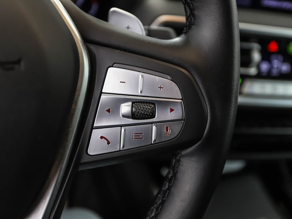 Thumbnail: 2024 BMW X3 - 13