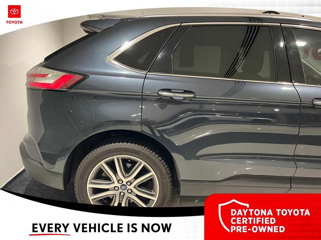 Used 2022 Ford Edge SUV