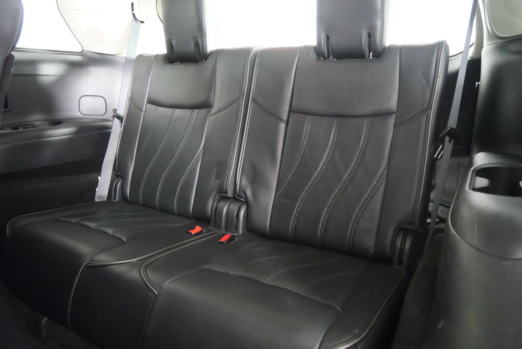 2015 INFINITI QX60 Base 18
