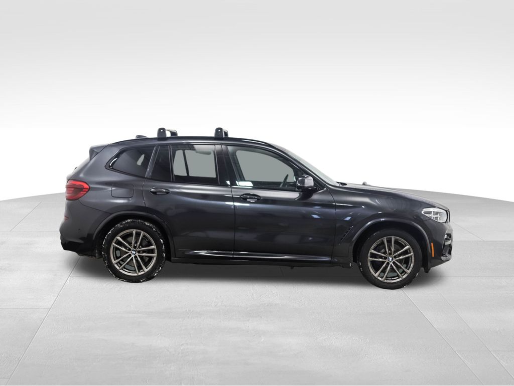 Thumbnail: 2021 BMW X3 - 6