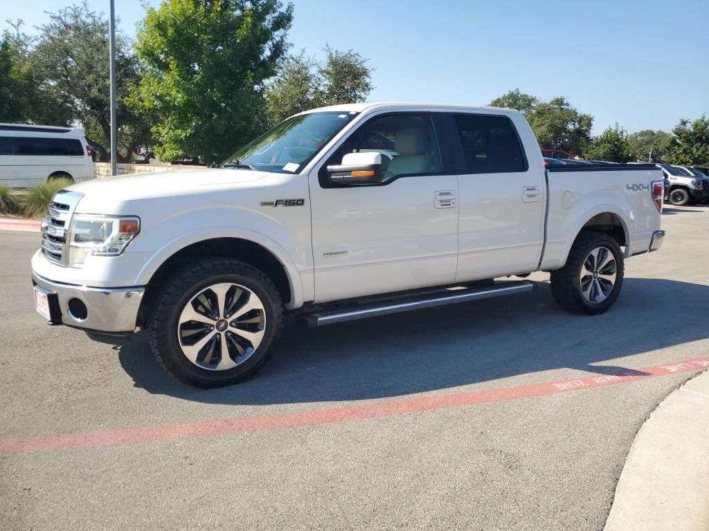 Used Car 2014 Ford F-150  Lariat For Sale Under $20,000 In Austin, Texas
