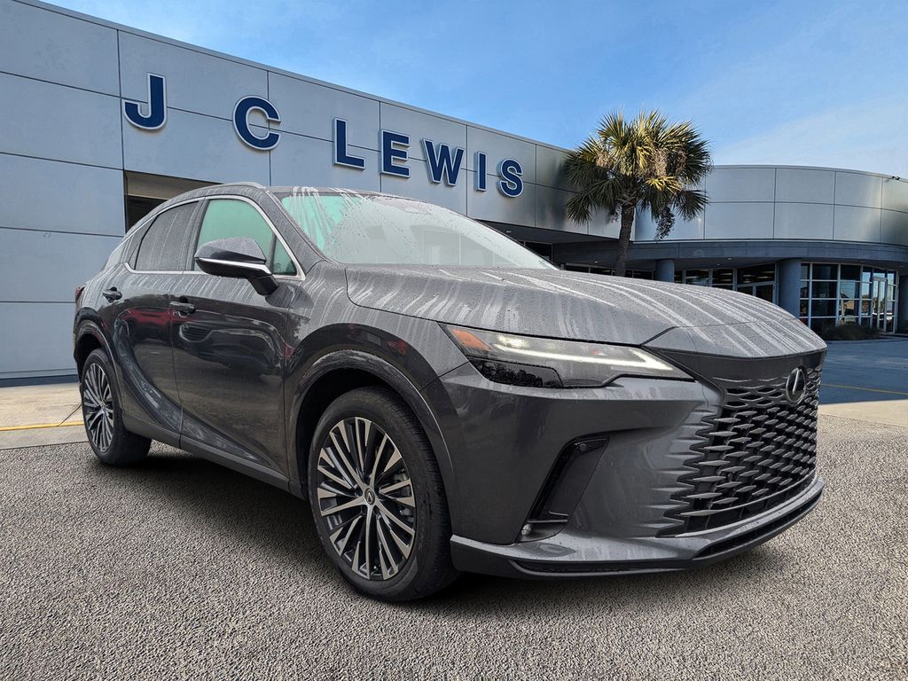 2024 Lexus RX 350h Premium Plus