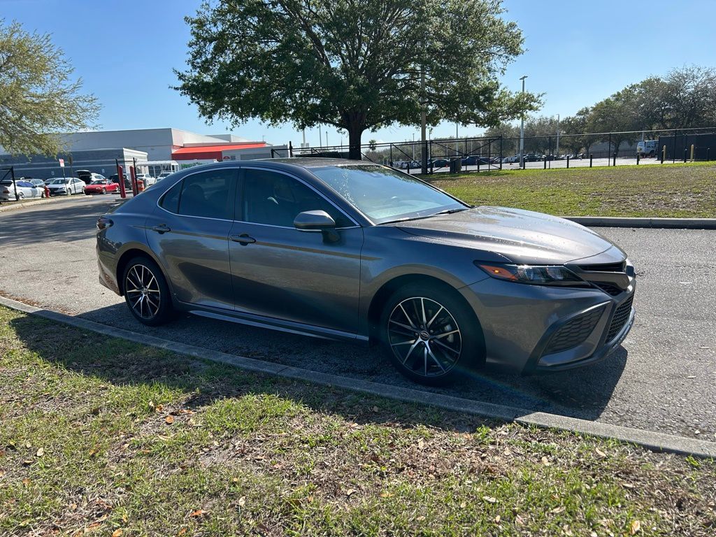 Thumbnail: 2024 Toyota Camry - 7