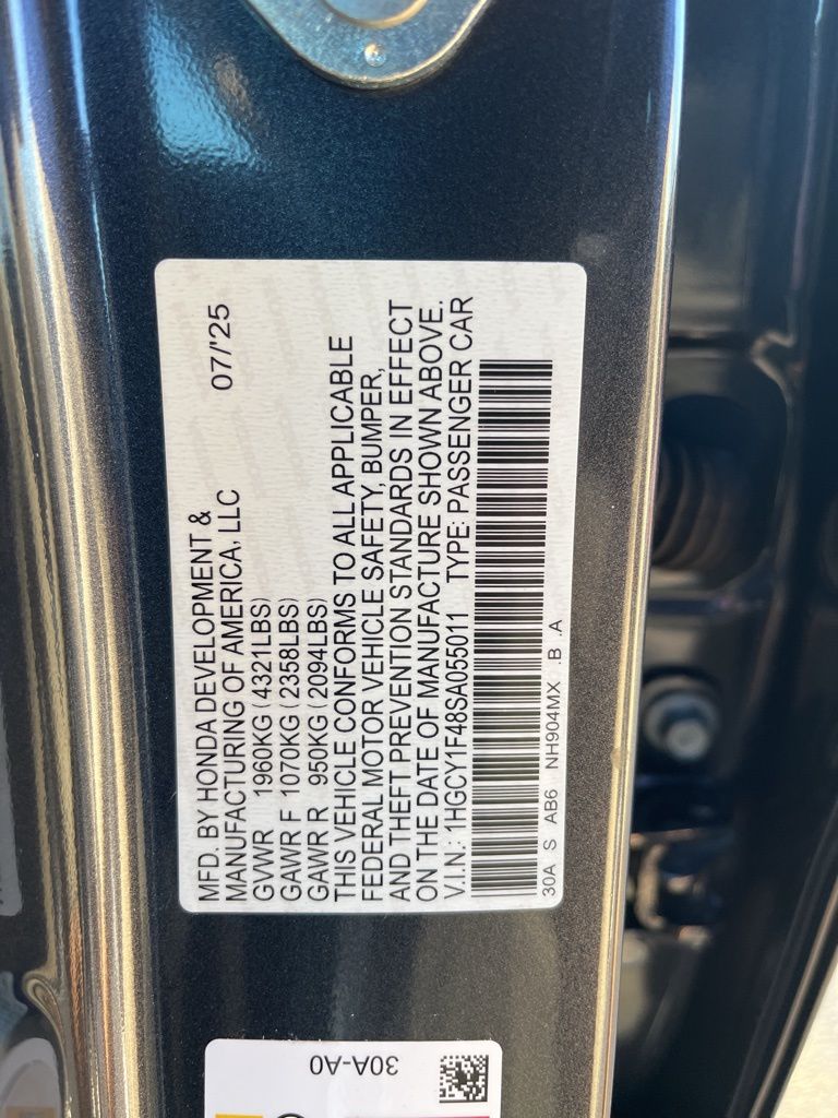 Thumbnail: 2025 Honda Accord - 5