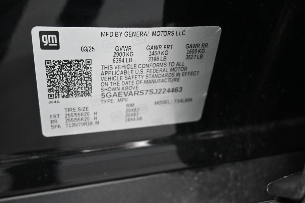 Used 2025 Buick Enclave SUV
