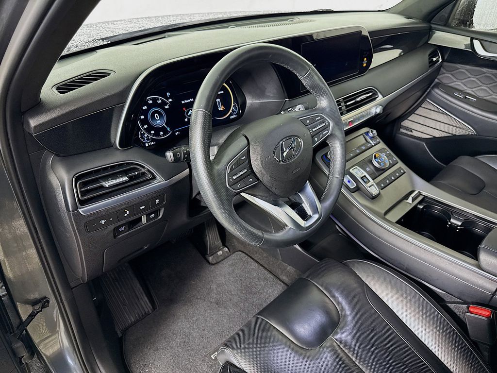 Thumbnail: 2020 Hyundai Palisade - 9