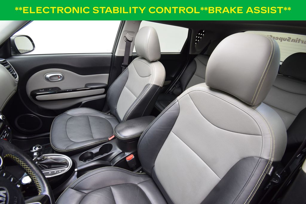 used 2016 Kia Soul car, priced at $9,800