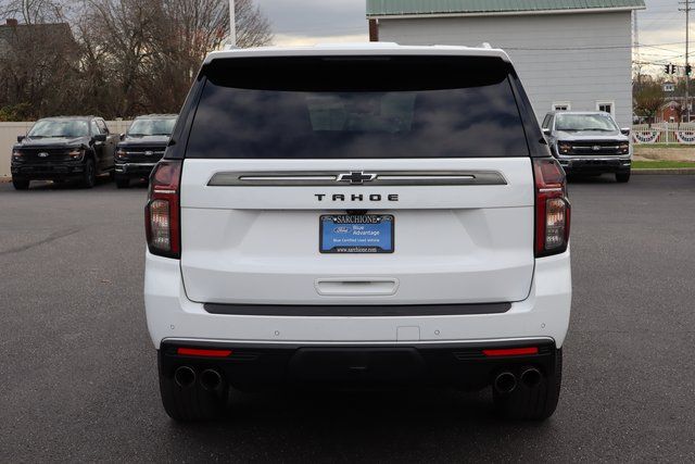 used 2021 Chevrolet Tahoe car, priced at $45,300